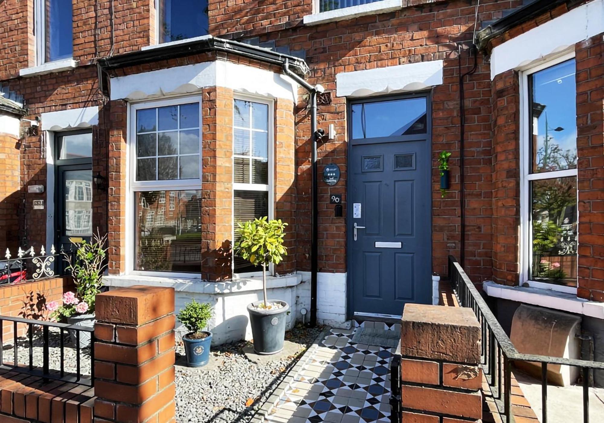 Titanic The Lady -Free Parking Villa Belfast Luaran gambar